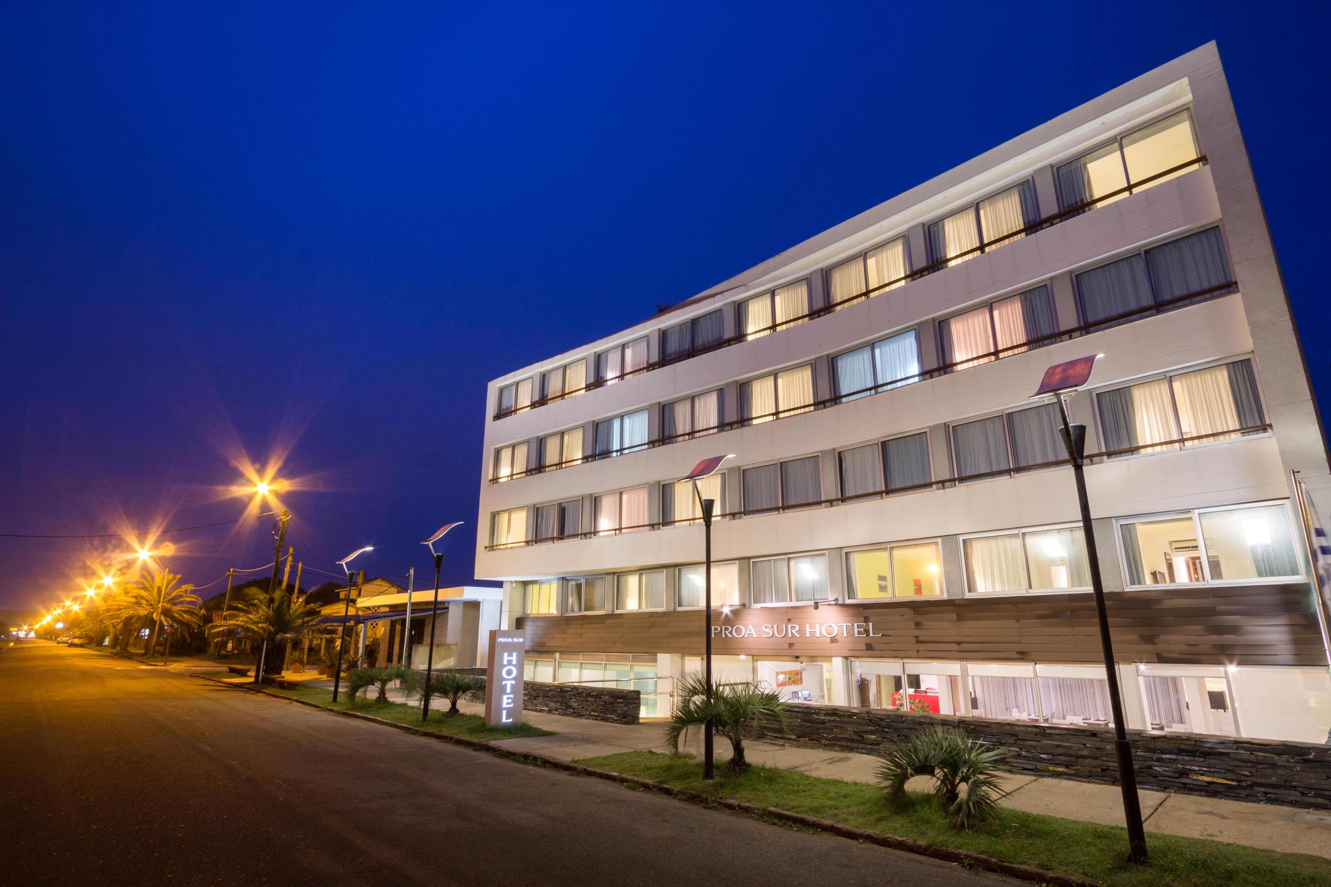 Uy Proa Sur Hotel La Paloma Exterior photo