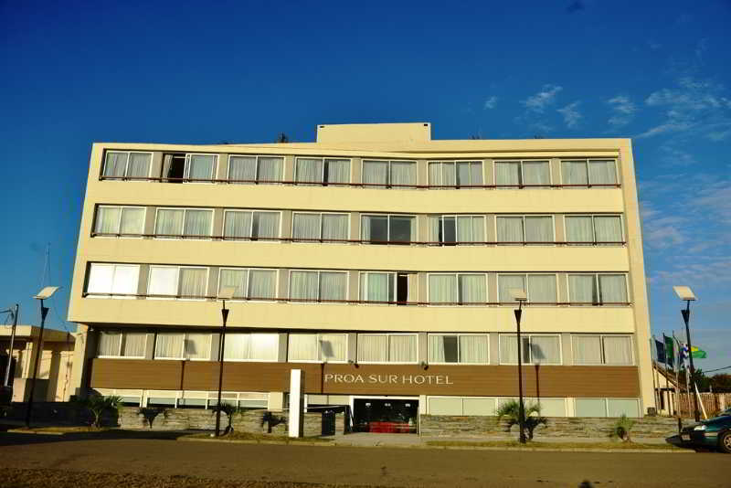 Uy Proa Sur Hotel La Paloma Exterior photo