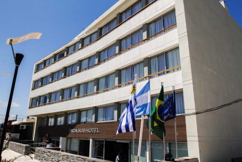 Uy Proa Sur Hotel La Paloma Exterior photo
