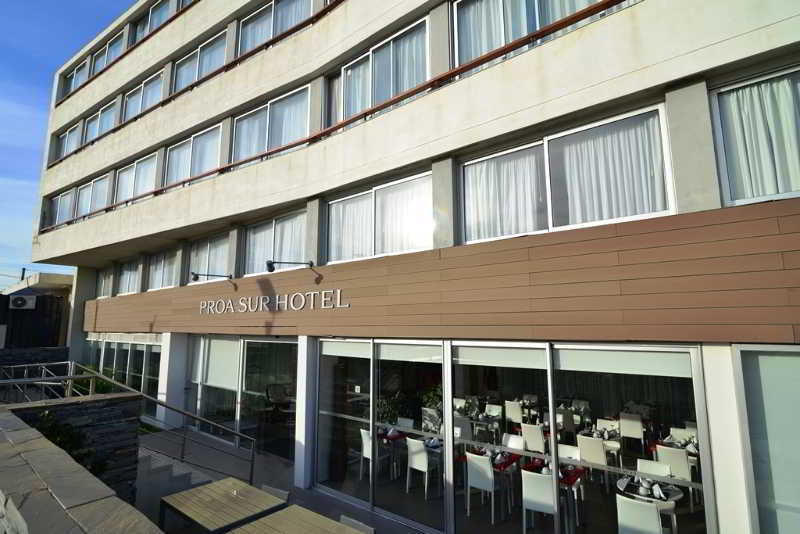 Uy Proa Sur Hotel La Paloma Exterior photo
