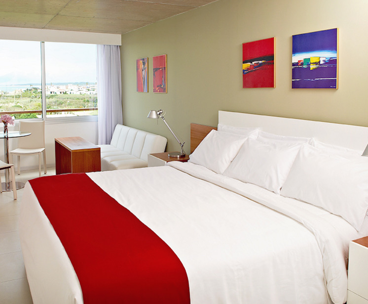 Uy Proa Sur Hotel La Paloma Exterior photo