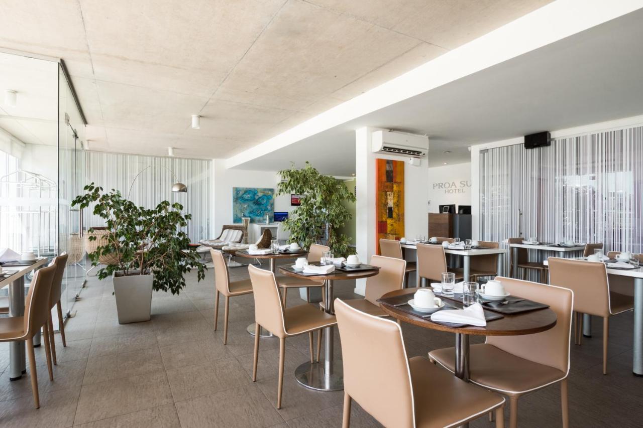 Uy Proa Sur Hotel La Paloma Exterior photo