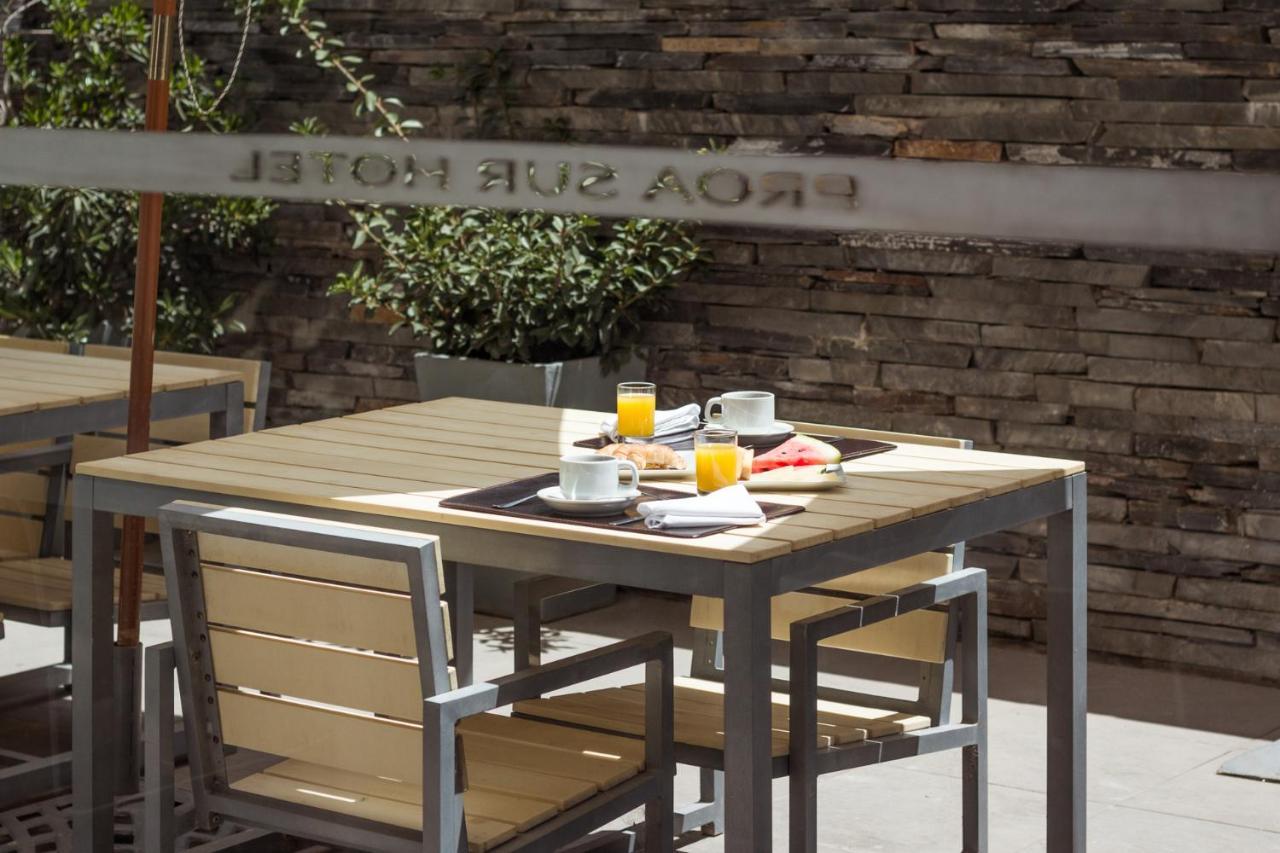 Uy Proa Sur Hotel La Paloma Exterior photo
